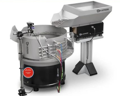 Vibratory Bowl Pharmaceutical Feeder