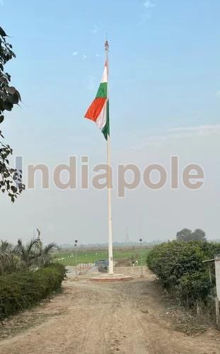 25 Meter Flag Mast Pole