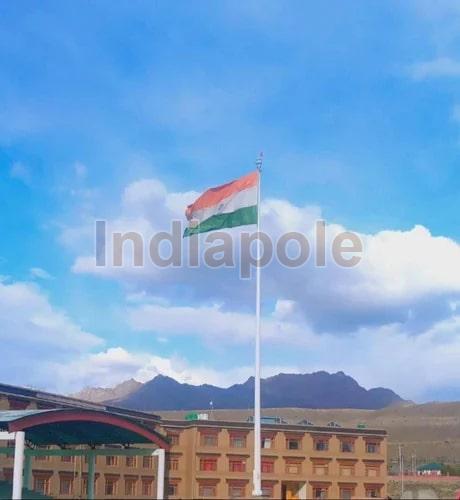 30 Meter Flag Mast Pole