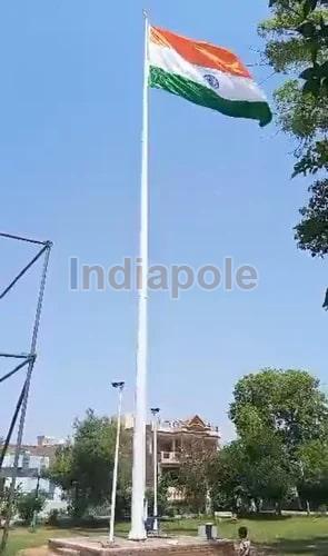 35 Meter Flag Mast Pole