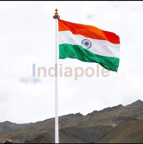 45 Meter Flag Mast Pole