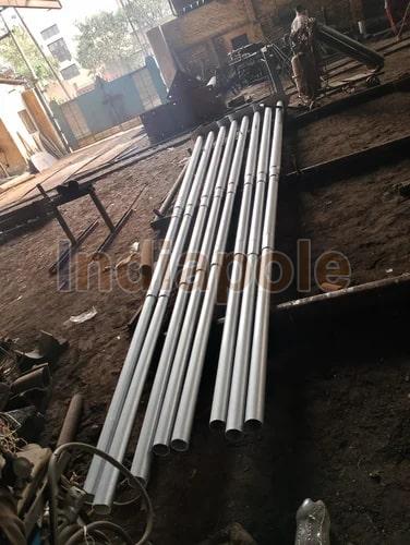 Lighting Tubular Pole