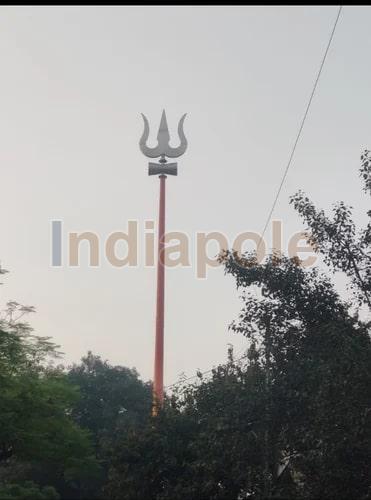 Outdoor High Mast Pole