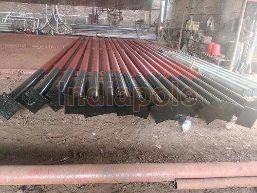 Steel 410 SP 57 Tubular Pole