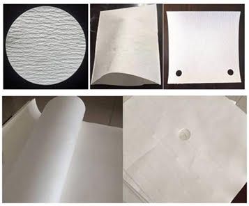 FILTER SHEETS FOR FRYER OIL FILTER