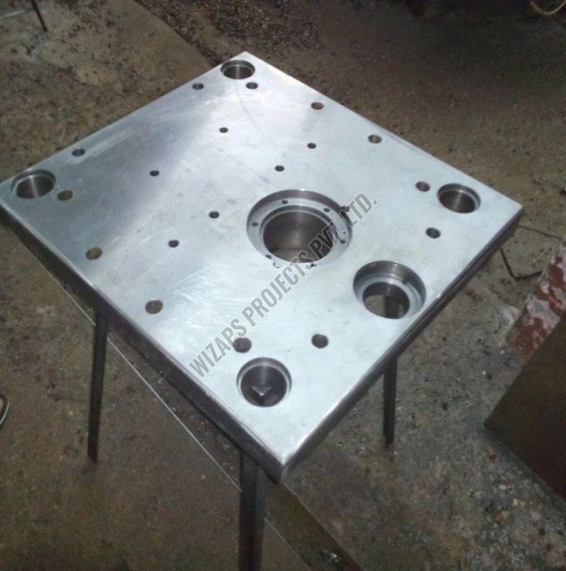 Injection Moulding Die Plate