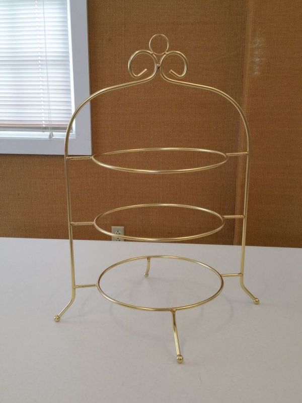 3 Tier Cake Stand