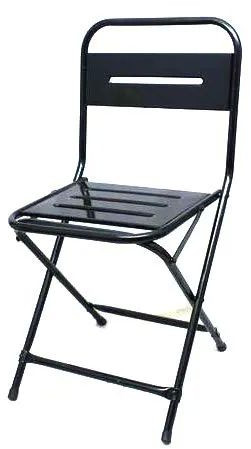 Iron Folding Chair