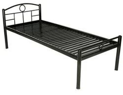 Without Storage Iron Bed