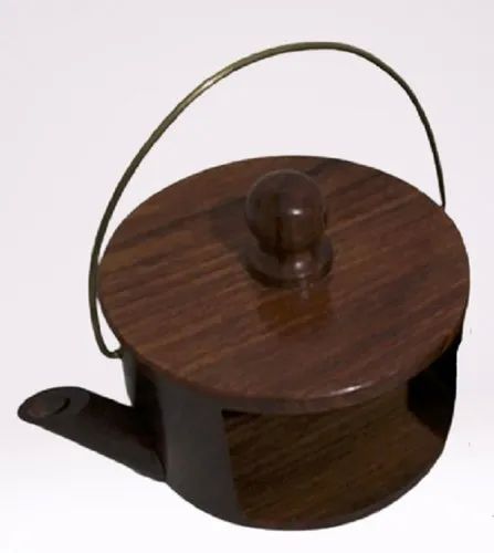 Wooden Kettle