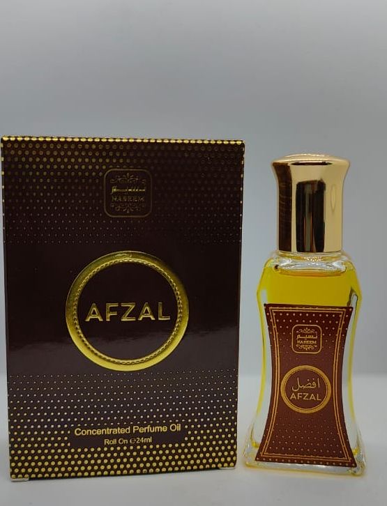 Afzal Concentrated Perfume Oil