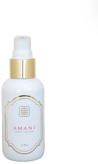 Amani Body Lotion