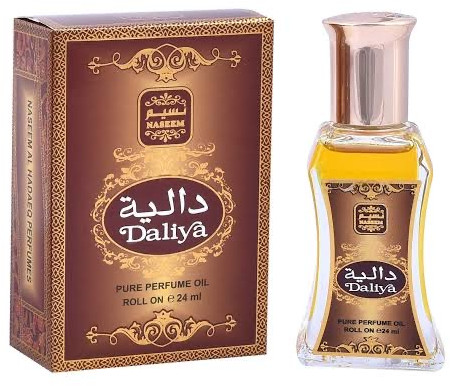 Daliya Pure Perfume Oil