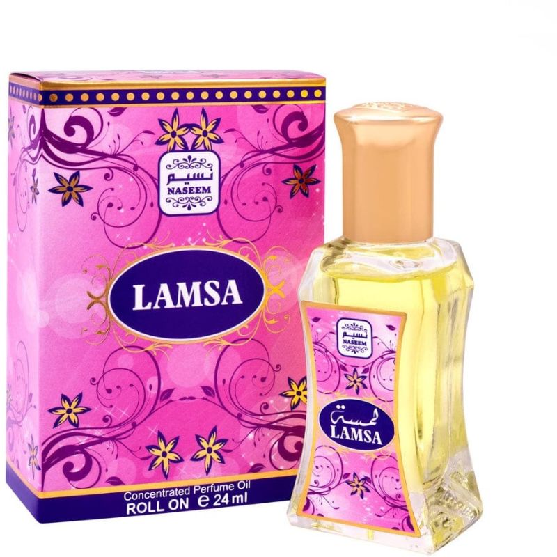 Lansa Concentrated Perfume Oil