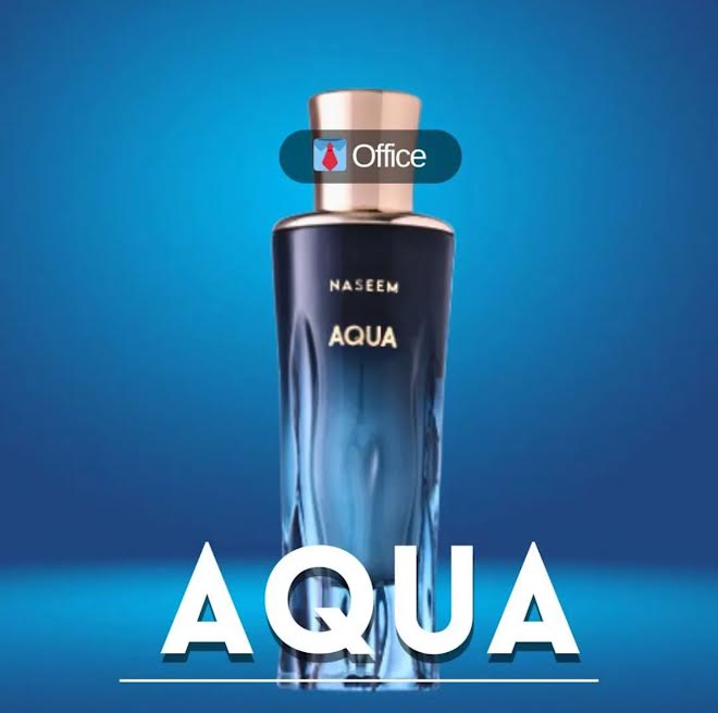 Naseem Aqua Perfume