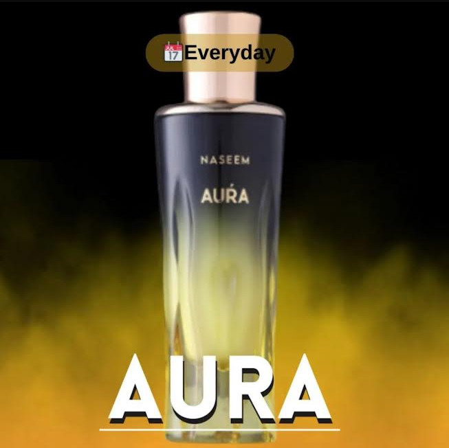 Naseem Aura Aqua Perfume