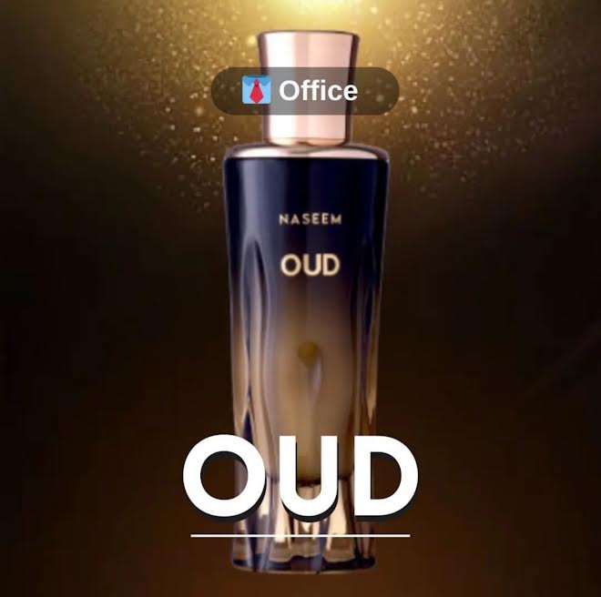 Naseem Oud Aqua Perfume