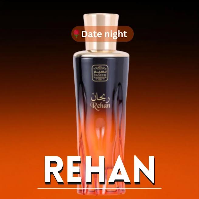 Naseem Rehan Aqua Perfume