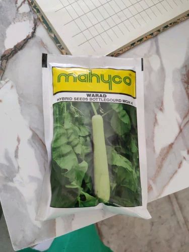 Mahyco MGH-4 Warad Hybrid Bottle Gourd Seeds