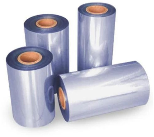 PVC Shrink Film Roll