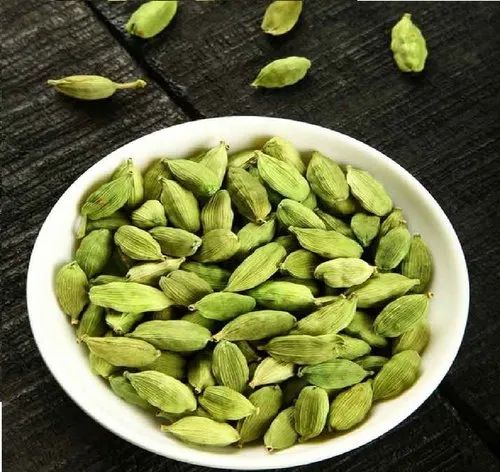 Green Cardamom