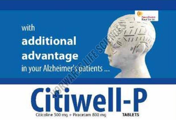 Citiwell-P Tablets