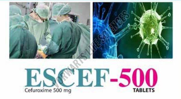 Escef-500 Tablets