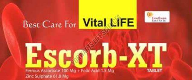 Escorb-XT Tablets