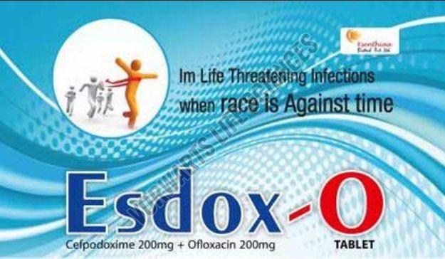 Esdox-O Tablets