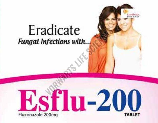 Esflu-200 Tablets