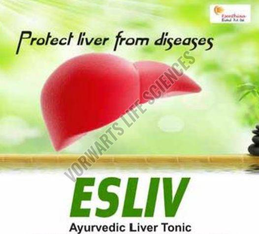 ESLIV Ayurvedic Liver Tonic