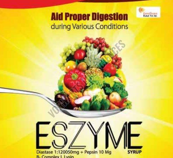 Eszyme Syrup