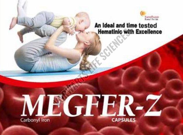 Megfer-Z Capsules