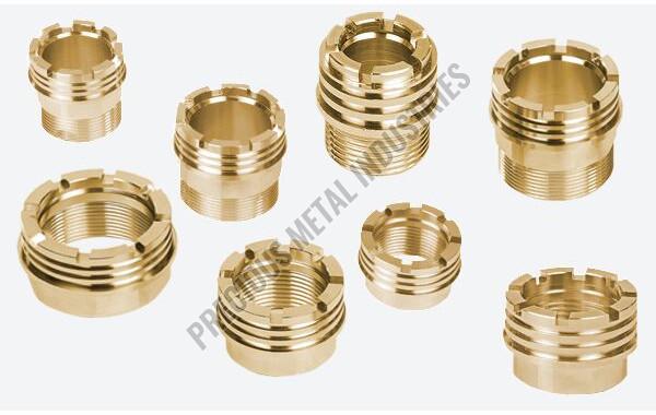 Brass CPVC Fitting Inserts