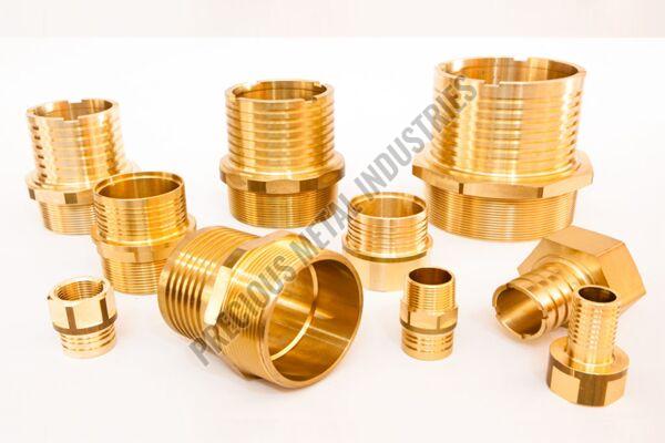 Brass Pipe Inserts