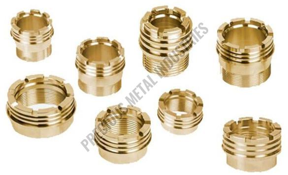 Brass PPR Fitting Inserts