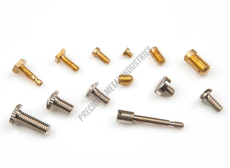 Brass Screws