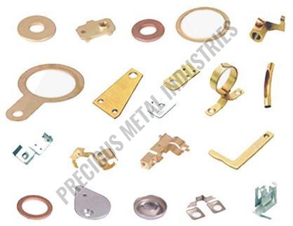 Brass Sheet Metal Parts