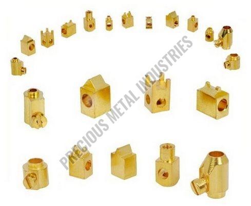 Brass Switch Parts