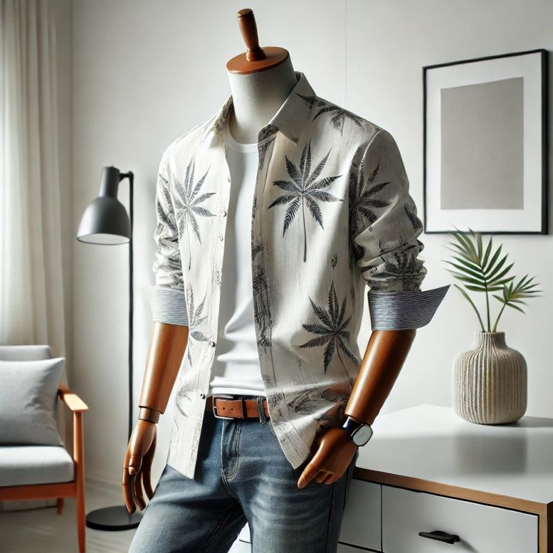 Men Casual Shirt