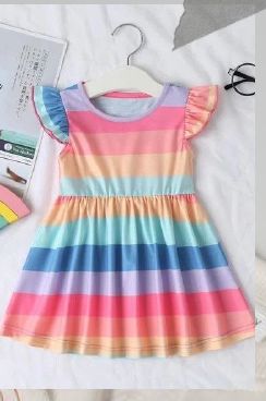 Girls Frock