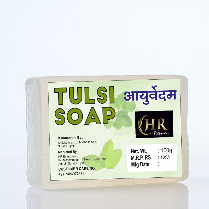 Aayurvedam Tulsi Soap