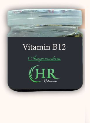 Aayurvedam Vitamin B 12