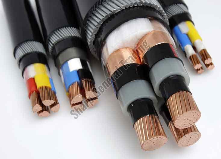 High Voltage Cables