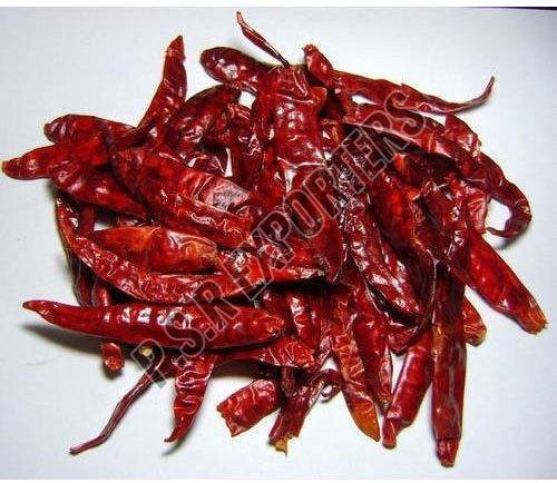 273 Dry Red Chilli