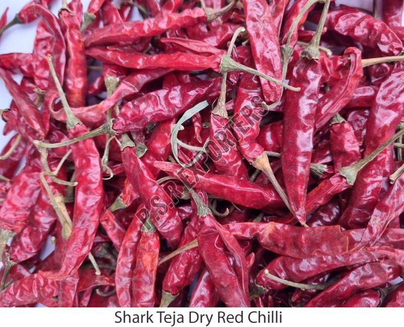 Shark Teja Dry Red Chilli