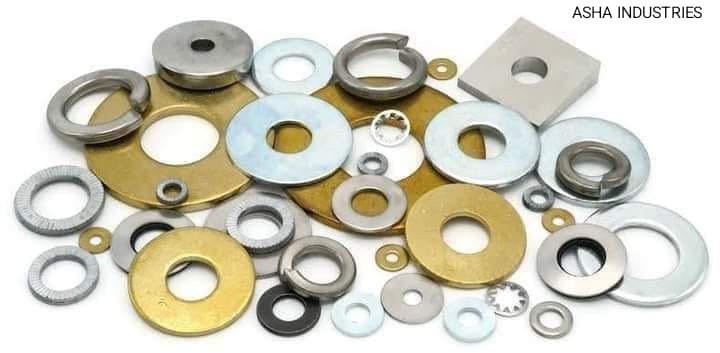 Stainless Steel Washers