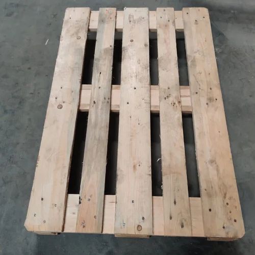 Pinewood Wooden Pallet