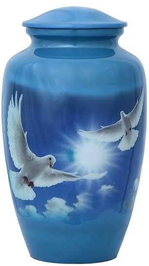 Flying Birds Cremation Urns