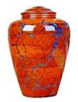 Ceramic Resin Cremation Urns